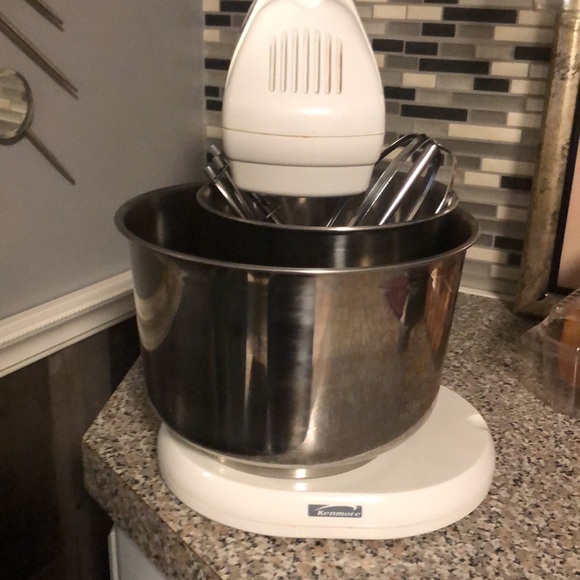 Me more mixer 16 speed - Picture 4 of 7
